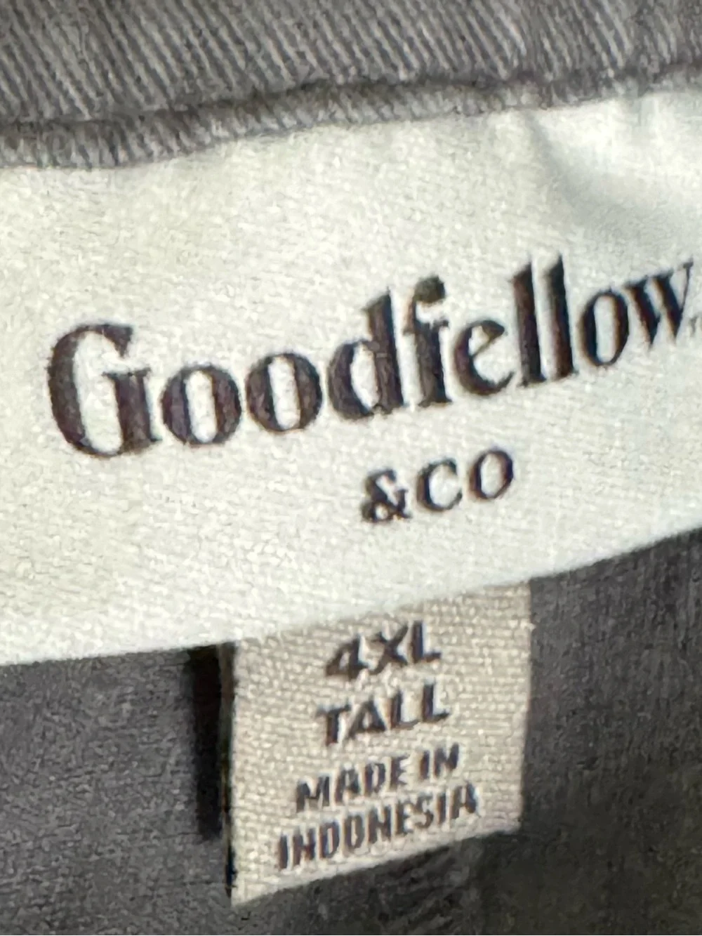 Goodfellow & Co casual drawstring